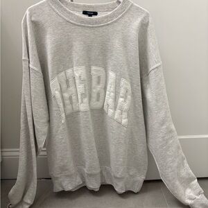 The Bar Sweatshirt
